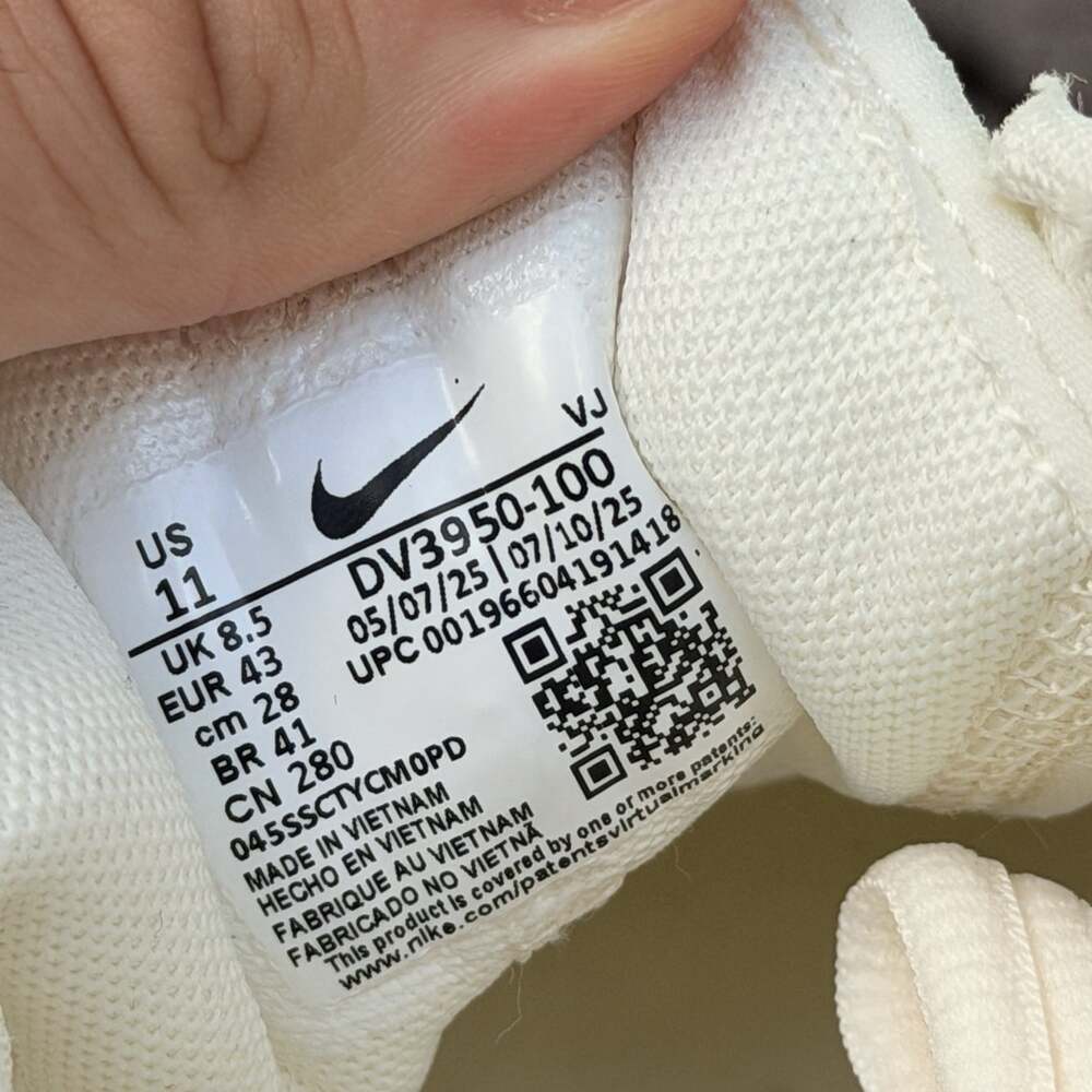 NIKE FREE METCON 5 SAIL SANDDRIFT WOMENS SIZE 11 DV3950 100 Brand New - Picture 6 of 6